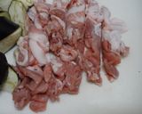 茄子皮天津飯作り方2写真