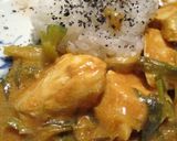 カレー☆鶏肉、はちみつ＆ヨーグルト作り方4写真