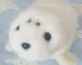 キャラ弁にも♪ かまぼこで＊ゴマちゃん作り方3写真