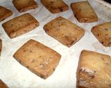 クッキー（チョコナッツ）～簡単～作り方7写真
