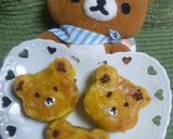 リラックマ☆すいーとぽてと♪作り方14写真