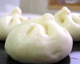 ホームベーカリー 肉まん！猪肉でね♪作り方11写真