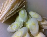 超簡単♡京風*和製焼きそば♡作り方1写真
