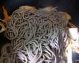 超簡単♡京風*和製焼きそば♡作り方3写真