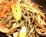 超簡単♡京風*和製焼きそば♡作り方4写真