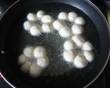 手で簡単に丸められるポンデリング作り方6写真