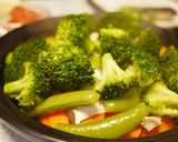 タジン鍋で温野菜作り方3写真