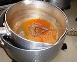 酒盗レシピ 和製アンチョビソースのパスタ作り方2写真