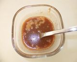 レタスボート☆de☆とろ～り肉みそ麺作り方3写真