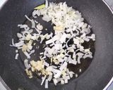 レタスボート☆de☆とろ～り肉みそ麺作り方4写真