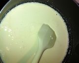 黒豆抹茶わらび餅作り方3写真
