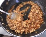 レタスボート☆de☆とろ～り肉みそ麺作り方6写真