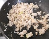 レタスボート☆de☆とろ～り肉みそ麺作り方5写真