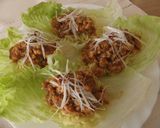レタスボート☆de☆とろ～り肉みそ麺作り方8写真