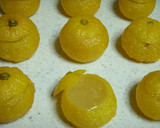 まるごと柚子羹作り方6写真