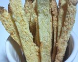 簡単！ダイエット腹持ちおからスコーン♪作り方5写真