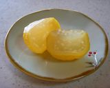 まるごと柚子羹作り方8写真