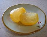 まるごと柚子羹作り方8写真