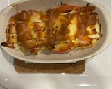 厚揚げとトマトのチーズ焼き作り方4写真