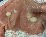 高たんぱく♪塩麹スパイスサラダチキン作り方4写真