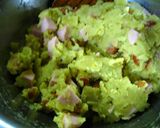 魚肉ソーセージと薩摩芋の簡単✤パテ風✤作り方5写真