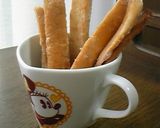朝食に*苺サンド作り方9写真