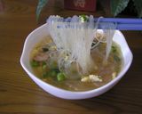 夜食にグー！はるさめヌードル☆（＾ｕ＾）作り方10写真