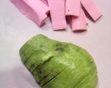 おさかなソーセージのお洒落一口サンド作り方1写真