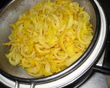 新鮮ゆず茶作り方4写真