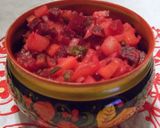 ヴィネグレットサラダ＊ビーツのサラダ作り方6写真