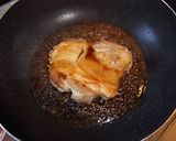 テリヤキチキンときのこのピザ作り方7写真
