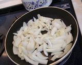 チキンヨーグルトカレー作り方3写真