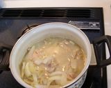 チキンヨーグルトカレー作り方5写真