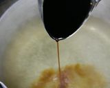 葱たっぷり緑のつくね蕎麦作り方3写真