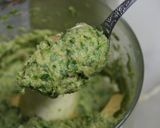 葱たっぷり緑のつくね蕎麦作り方14写真