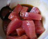 まぐろのいそべフライ作り方1写真