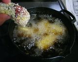 まぐろのいそべフライ作り方4写真