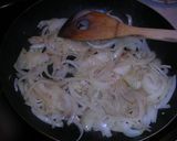 超簡単！とりもも肉のとろとろ玉ねぎ煮作り方1写真