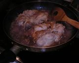 超簡単！とりもも肉のとろとろ玉ねぎ煮作り方4写真