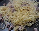 想夫恋風のパリパリ日田焼きそば♪作り方5写真