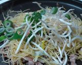 想夫恋風のパリパリ日田焼きそば♪作り方6写真