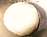 黒豆トッピングの✜白玉豆腐モッフル✜作り方1写真