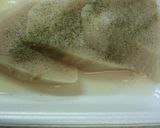 めかじき【簡単・美味】バター焼き♪作り方1写真