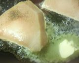 めかじき【簡単・美味】バター焼き♪作り方2写真