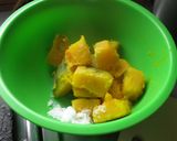 かぼちゃの茶巾絞り作り方3写真
