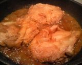 超簡単！とりもも肉のとろとろ玉ねぎ煮作り方5写真