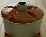 桜のシフォンケーキ作り方11写真