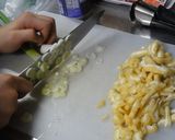 ひじきと油揚げの混ぜご飯作り方2写真