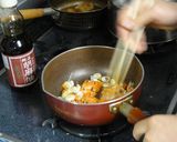 ひじきと油揚げの混ぜご飯作り方4写真