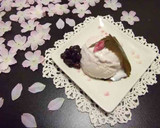 桜のアイス作り方7写真